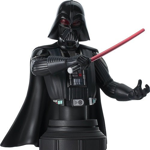 Star Wars Rebels Darth Vader Deluxe 1/7 Scale Bust – Bobbletopia