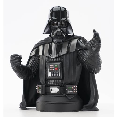 Star Wars Disney+ Darth Vader(Jabiim) 1/6 Scale Bust – Bobbletopia