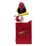 Saint Louis Cardinals Hero Series Mascot Bobblehead