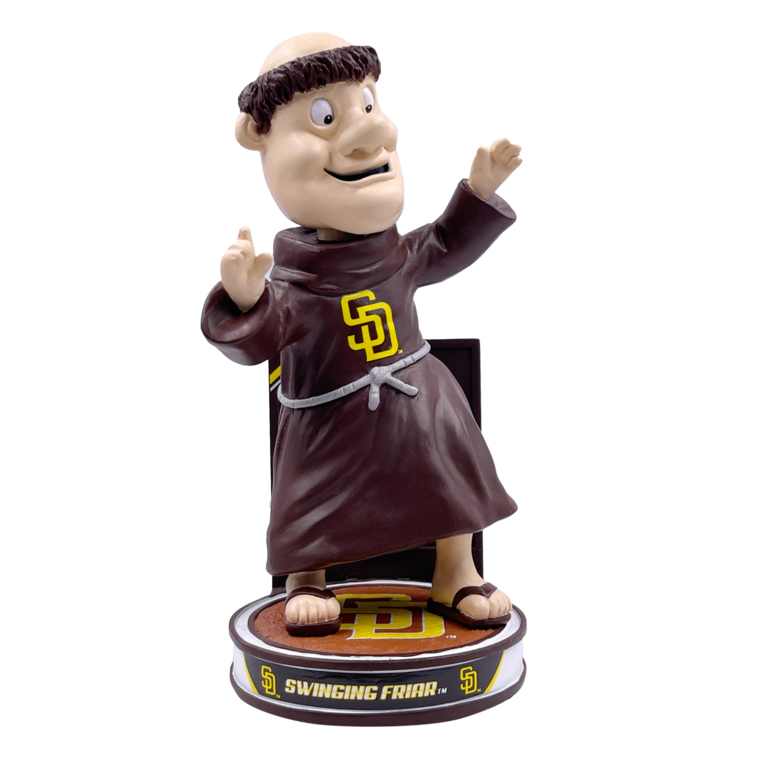 San Diego Padres Hero Series Mascot Bobblehead – Bobbletopia