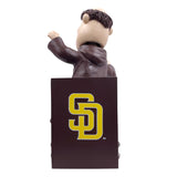 San Diego Padres Hero Series Mascot Bobblehead