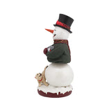 Snowman Bobblehips
