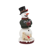 Snowman Bobblehips