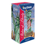 Statue of Liberty Bobblehead (American Flag Version)