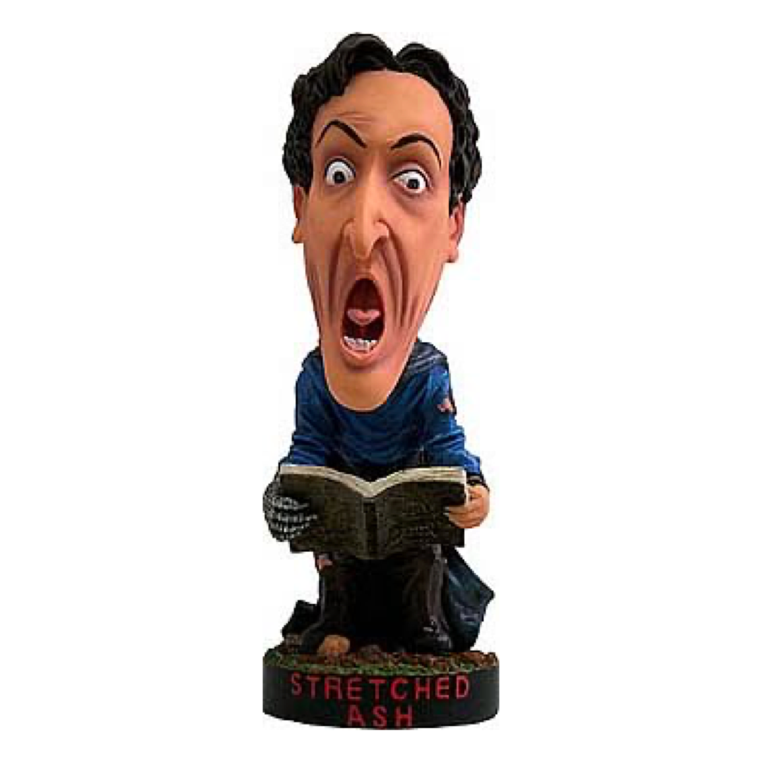 Bewitched サマンサ・スティーブンス フィギュア Head Knocke Stretched Ash NECA Head Knocker Bobblehead – Bobbletopia
