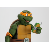 Teenage Mutant Ninja Turtles (Cartoon) - ¼ Scale Action Figure - Giant Size Michelangelo - (PRE-ORDER)