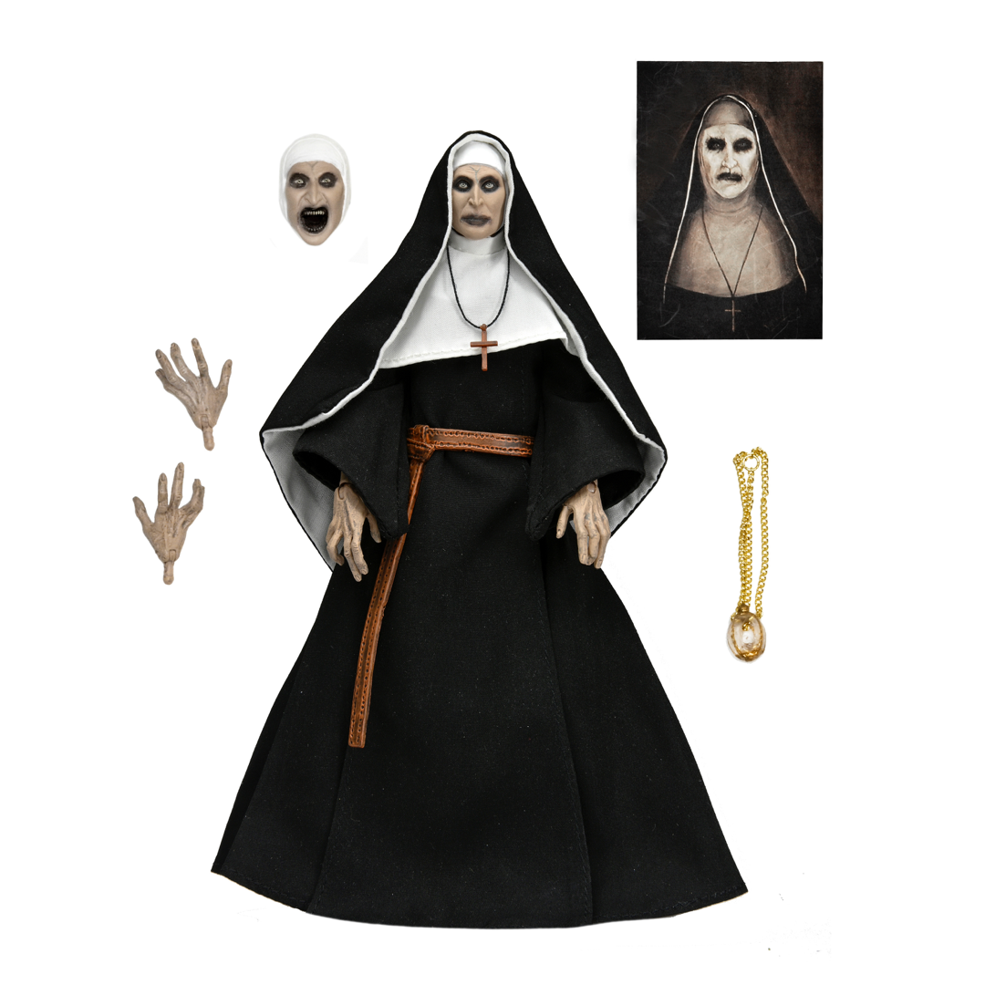 NECA/THE NUN アクションフィギュア /死霊館 Ultimate Valak, The Nun - 7
