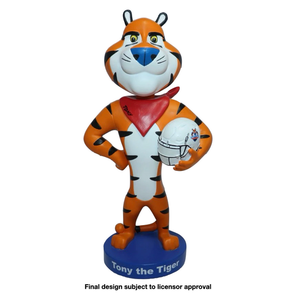 Tony the Tiger Bobblehead