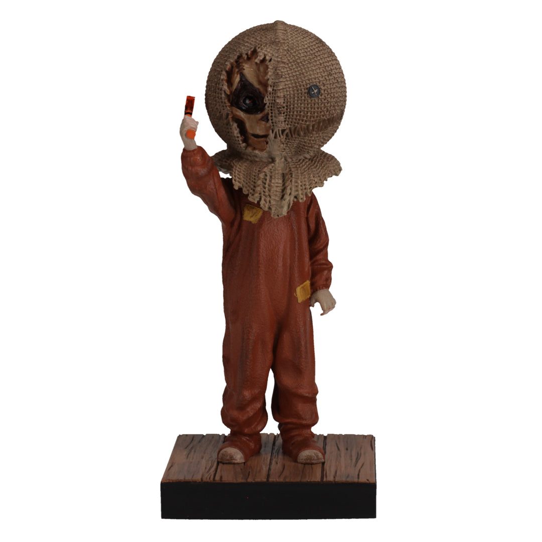 Trick 'r Treat Sam with Lollipop Bobblehead – Bobbletopia