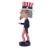 Uncle Sam Bobblehead