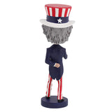 Uncle Sam Bobblehead