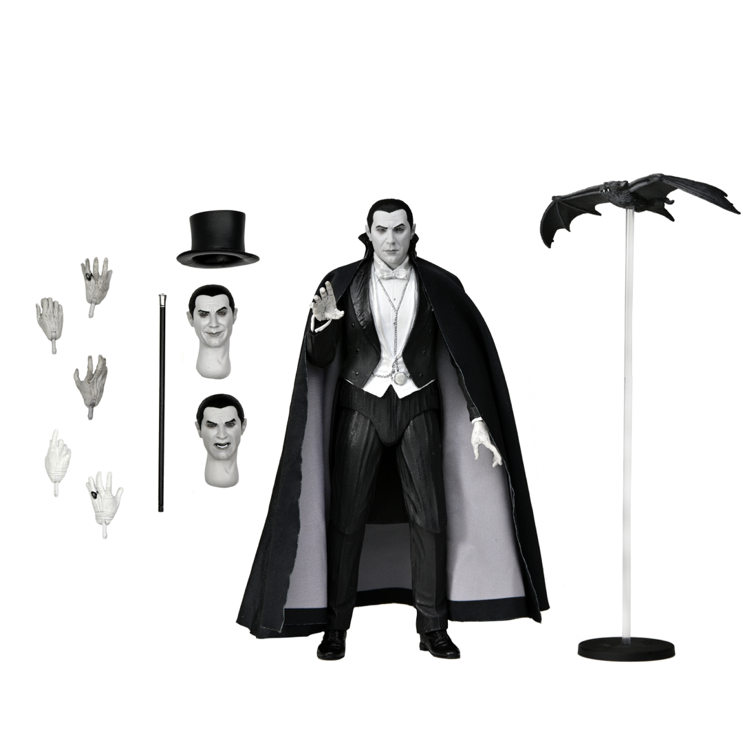 Dracula action deals figure