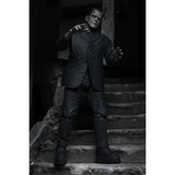 Universal Monsters - Ultimate Frankenstein's Monster (B&W) - 7” Action Figure