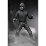 Universal Monsters - Ultimate Wolf Man (B&W) - 7” Action Figure