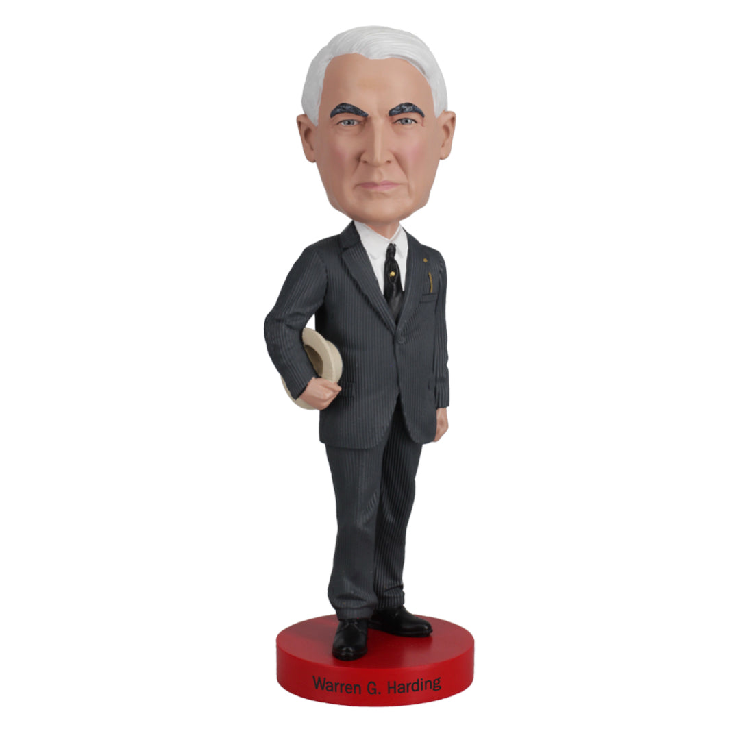 Grover Cleveland Royal Bobbles Presidential Bobblehead – Bobbletopia