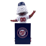 Washington Nationals Hero Series Mascot Bobblehead
