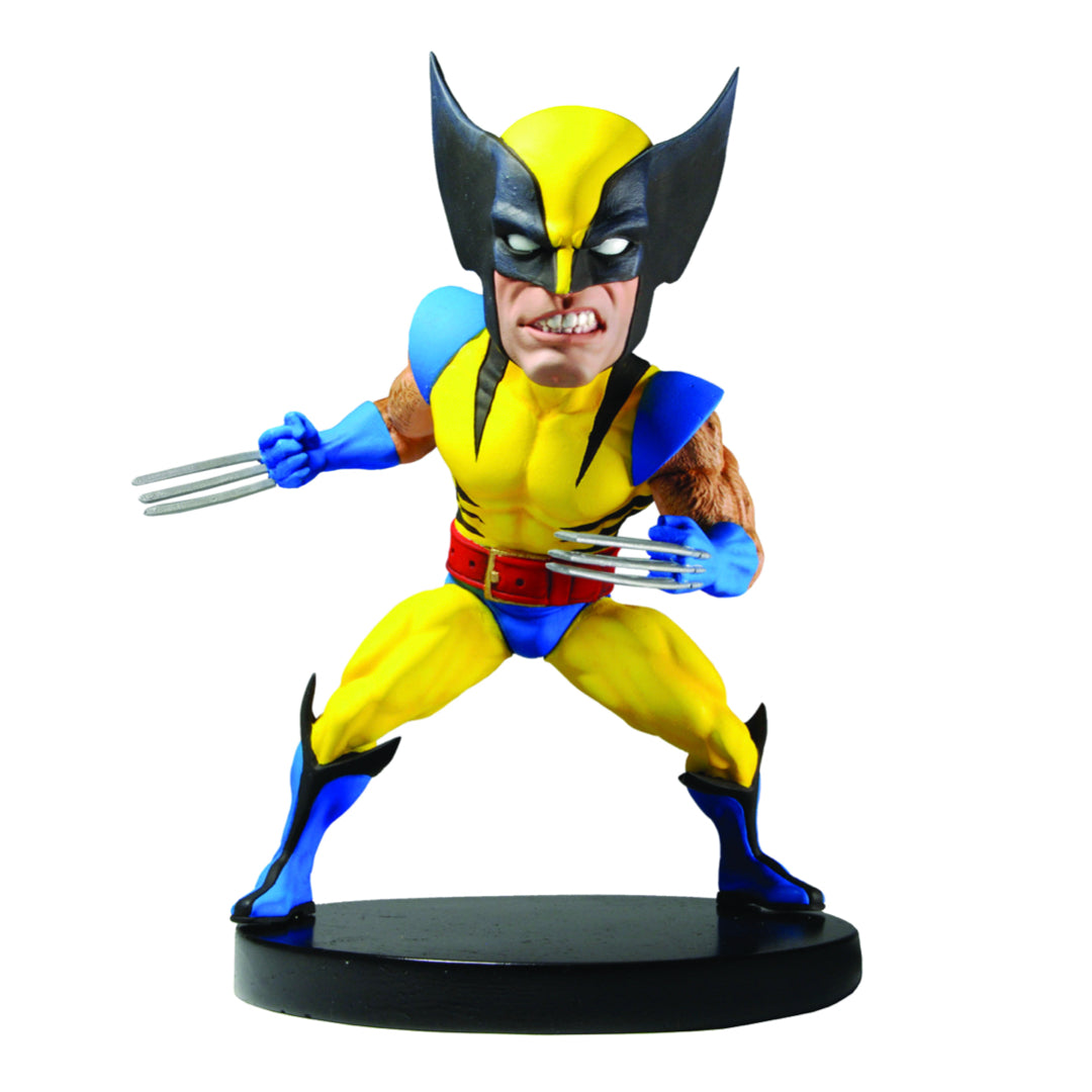X-Men Wolverine Logan Deadpool NECA Head Knocker Bobblehead – Bobbletopia