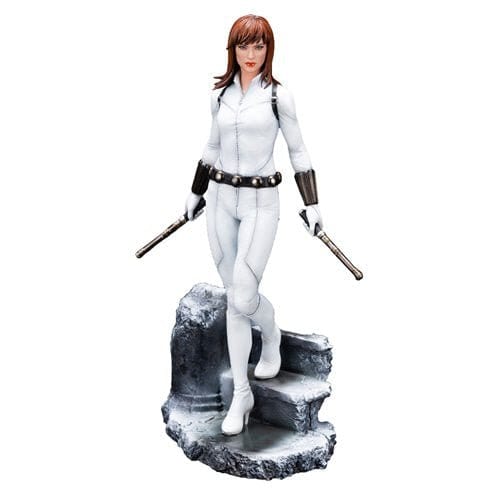 Kotobukiya Marvel Black Widow ARTFX Premier Statue - Collectible Figure With Serial Number