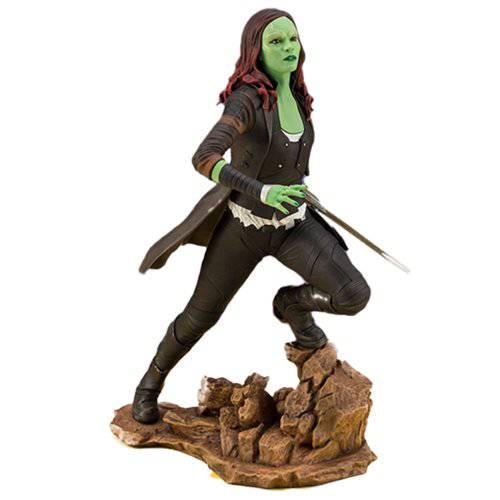 Avengers: Infinity War Gamora 1:10 Scale ARTFX+ Statue