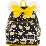 Minnie Mouse Daisies Mini-Backpack