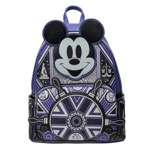 Disney 100 Art Deco Mickey Mouse Mini-Backpack