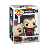 POP! Animation: Avatar - Admiral Zhao