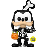 POP! Disney: Skeleton Goofy Glow-in-the-Dark #1221