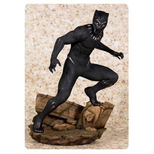 Black Panther Movie ArtFX+ Statue