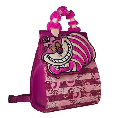 cat mini backpack Disney Alice In Wonderland Cheshire Cat Mini Backpack from Danielle Nicole