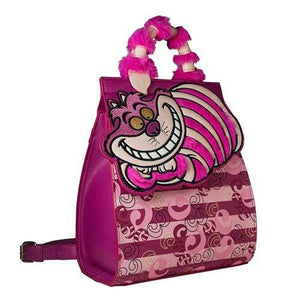 cheshire cat loungefly mini backpack DLR/WDW - Alice in Wonderland One more surprise awaits Loungefly X Disney Alice in