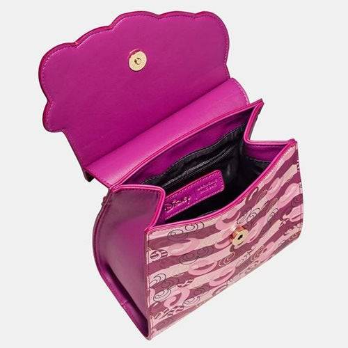 kate spade mini nicole backpack Disney Alice In Wonderland Cheshire Cat Mini Backpack from Danielle Nicole