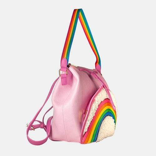danielle mini backpack bebe Care Bears Cheer Bear Convertible Mini-Backpack