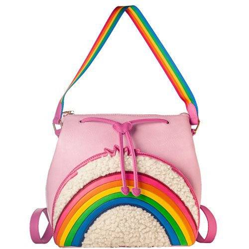 carebear mini backpack Care Bears Cheer Bear Convertible Mini-Backpack