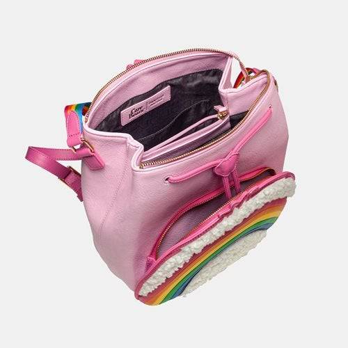 care bear mini backpack Care Bears Cheer Bear Convertible Mini-Backpack