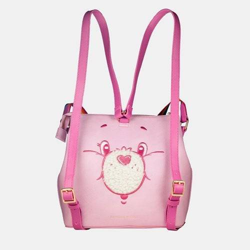 danielle mini backpack bebe Care Bears Cheer Bear Convertible Mini-Backpack