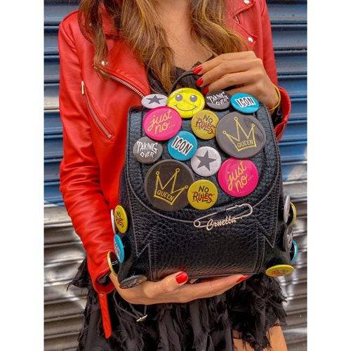 101 dalmatians - cruella mini backpack Cruella Buttons Mini-Backpack