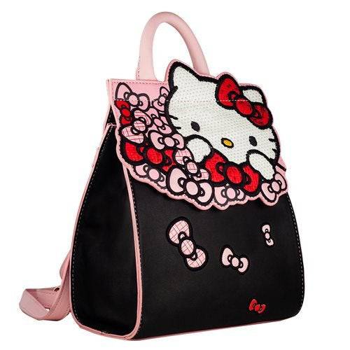 Danielle Nicole - Hello Kitty Flap Backpack – Bobbletopia display picture 1