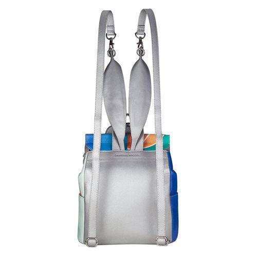 Danielle Nicole - Space Jam 2 Bugs Bunny Backpack – Bobbletopia display picture 2