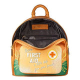 Danielle Nicole - Up First Aid Backpack