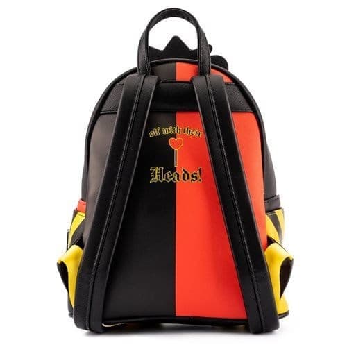 disney villains backpack leather Disney Loungefly Mini Backpack - Villains Scene