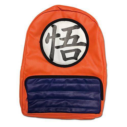 Dbz Backpack Dragon Ball Z Goku Clothes Backpack – Bobbletopia