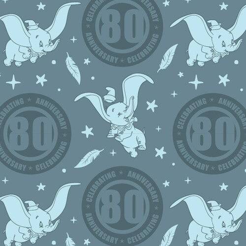 Dumbo 80th Anniversary Soaring Dumbo Mini-Backpack – Bobbletopia