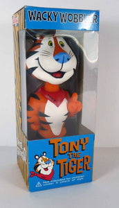 Funko Wacky Wobblers: Kellogg's Frosted Flakes - Tony The Tiger