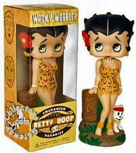 Funko Wacky Wobblers: King Features Syndicate - Enchanted Paradise Betty Boop