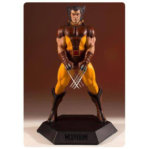 Wolverine 1980 Marvel Collector's Gallery Statue
