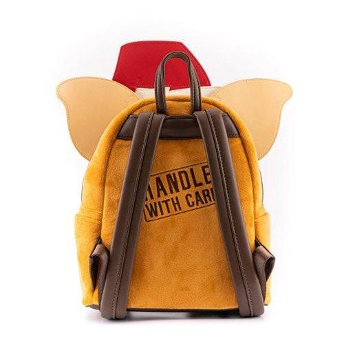 Gremlins Gizmo Holiday Cosplay with Removable Hat Mini Backpack 89022-1.jpg main image 4