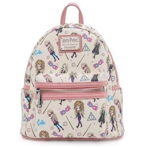 harry potter mini backpack barnes and noble Harry Potter Luna Lovegood Mini Backpack