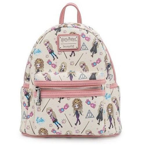 Harry Potter Luna Lovegood Mini-Backpack