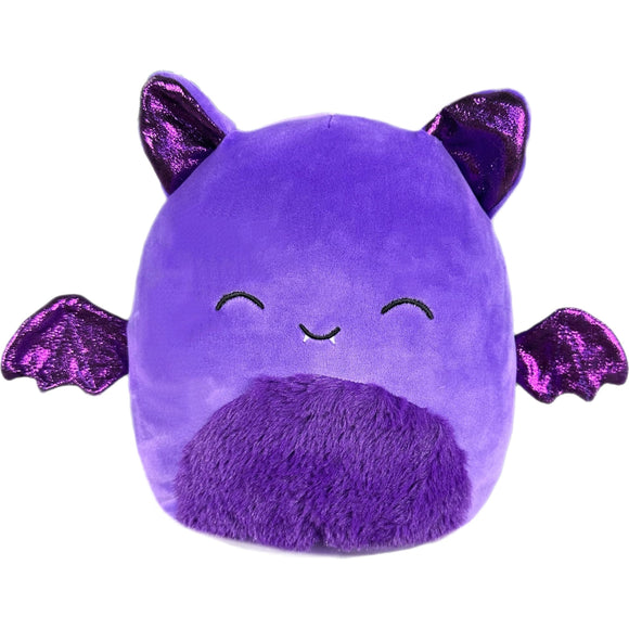 8 Inch Blas the Purple Bat Squishmallow
