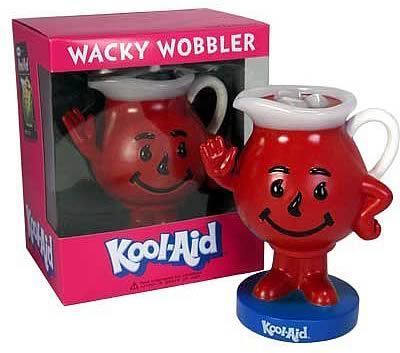 Kool-Aid (Red) Funko Wacky Wobbler